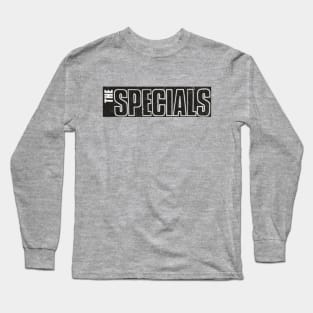 specials tex vintage Long Sleeve T-Shirt